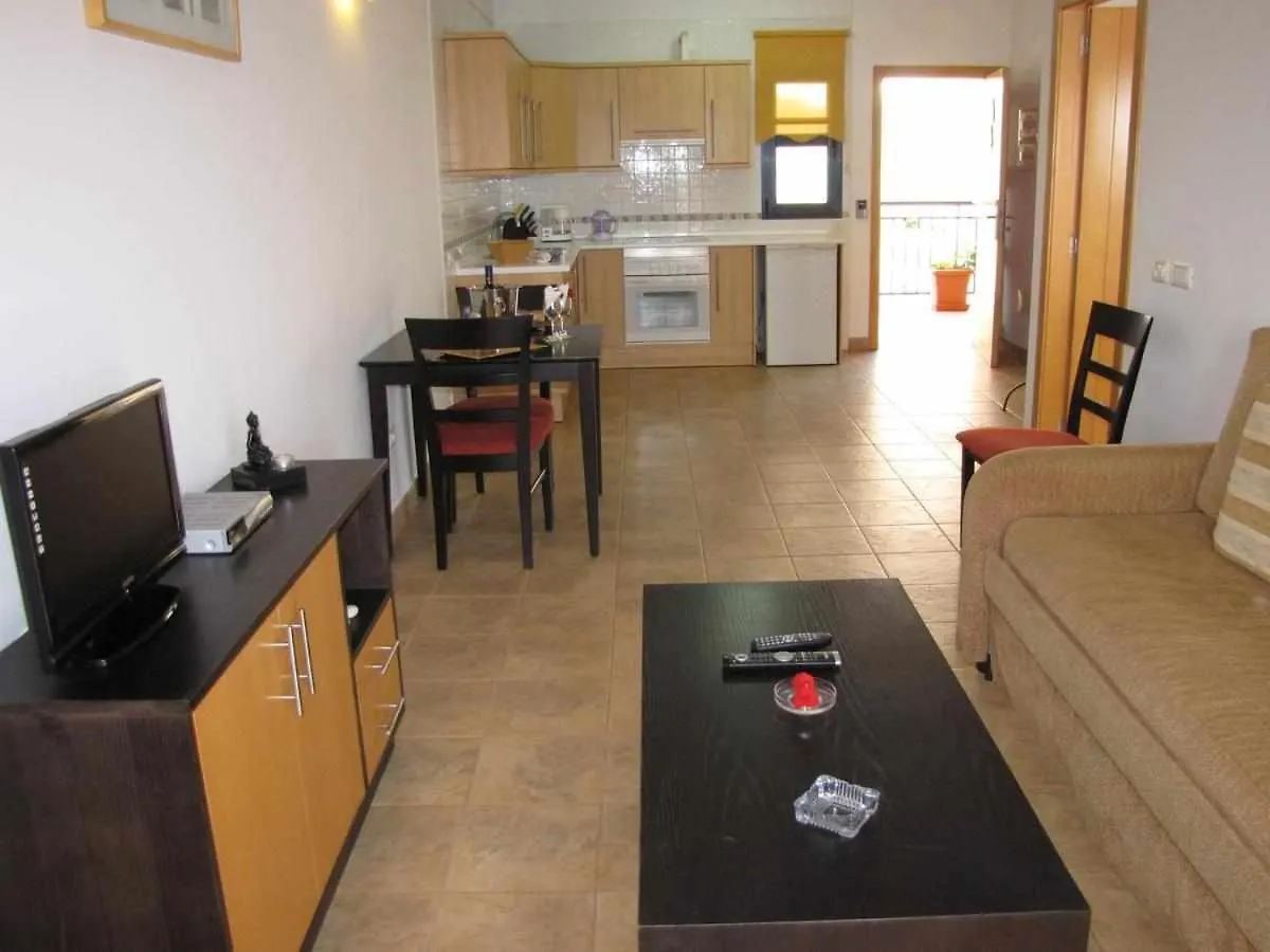 Chijere Faro Del Ingles Lejlighed Valle Gran Rey 0*,  Spanien